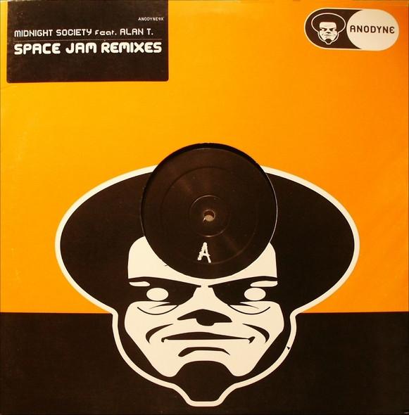 Midnight Society, Alan T - Space Jam (Remixes)