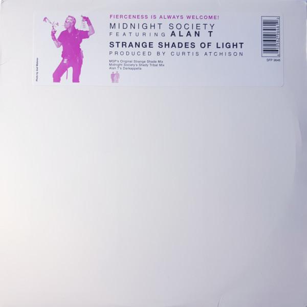 Midnight Society, Alan T - Strange Shades Of Light