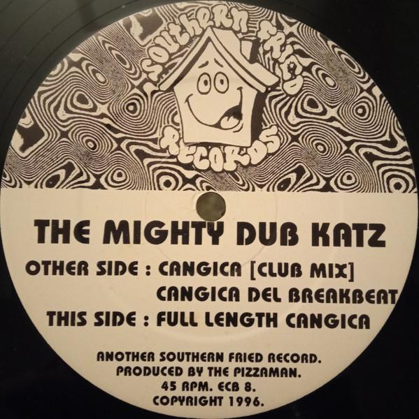 Mighty Dub Katz - Cangica