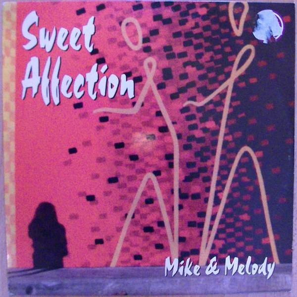 Mike (8), Melody (5) - Sweet Affection