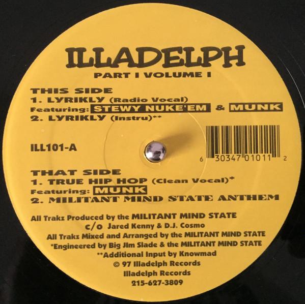 Militant Mind State - Part 1 Volume 1