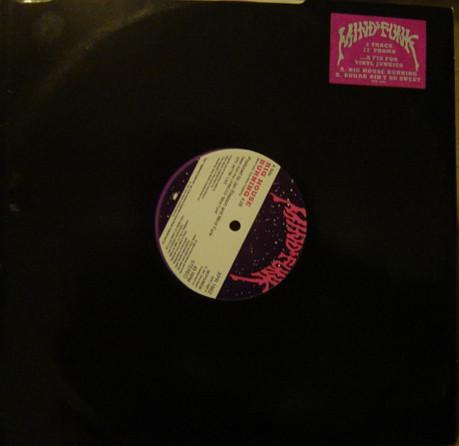 Mindfunk (2) - Big House Burning