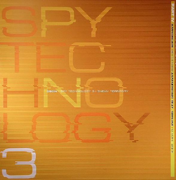 Mindscape (2), Spinline - Spy Technology 3: Enemy Territory (Part IV)