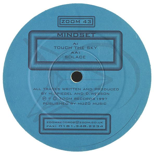 Mindset - Touch The Sky / Solace