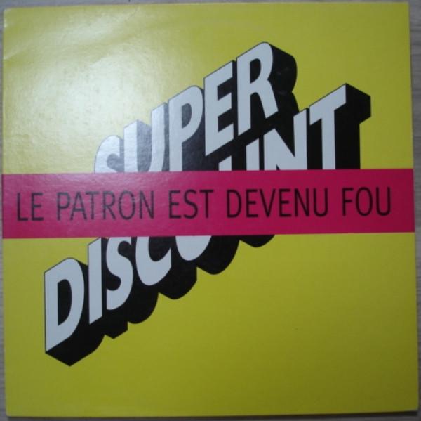 Minos Pour Main Basse (Sur La Ville) - Le Patron Est Devenu Fou