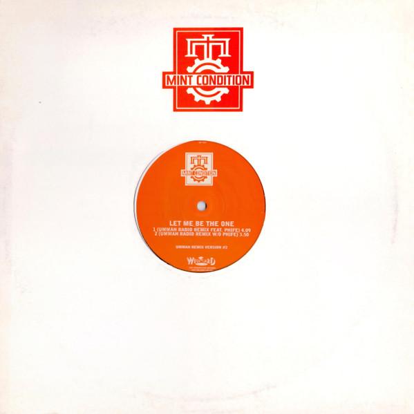Mint Condition - Let Me Be The One