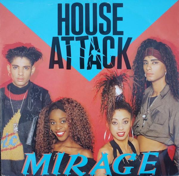 Mirage (12) - House Attack