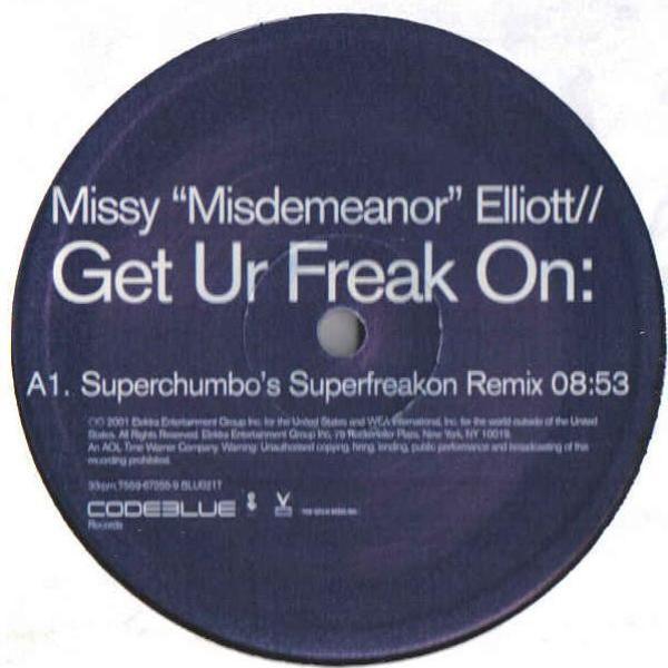 Missy Elliott - Get Ur Freak On