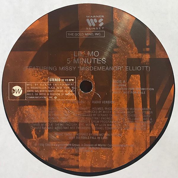 Missy Elliott, Lil' Mo - 5 Minutes