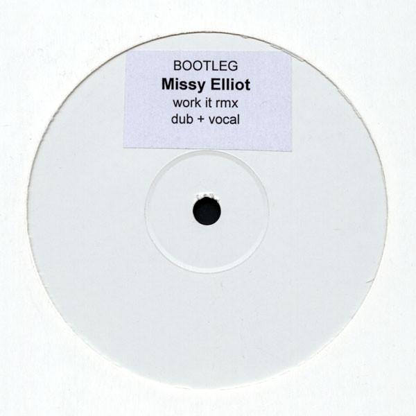 Missy Elliott - Work It Rmx
