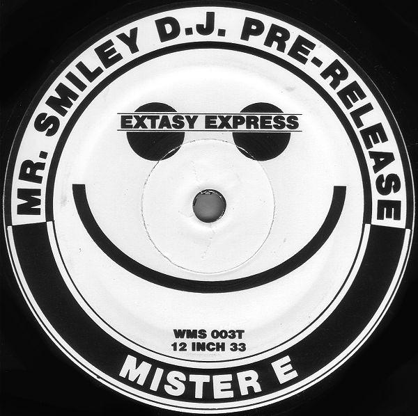 Mista E - Extasy Express
