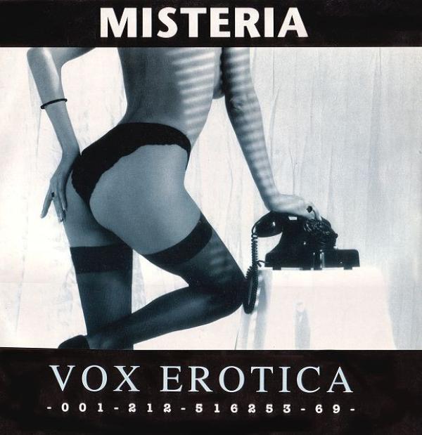 Misteria - Vox Erotica