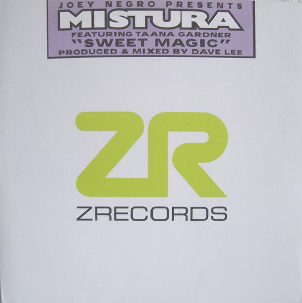 Mistura, Taana Gardner - Sweet Magic