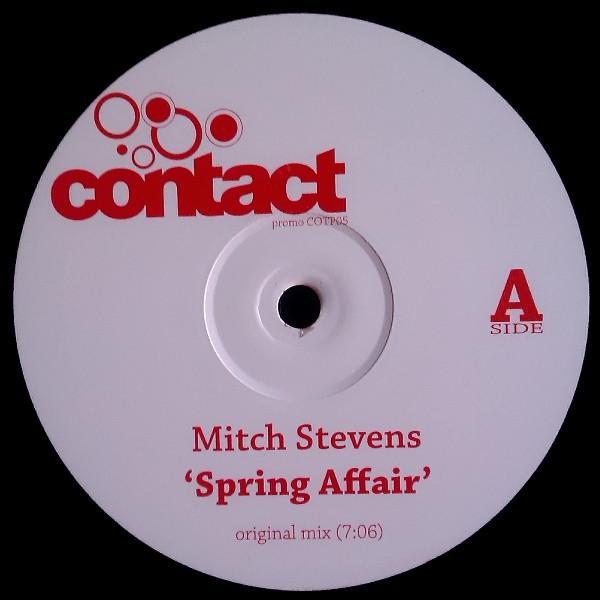 Mitch Stevens - Spring Affair