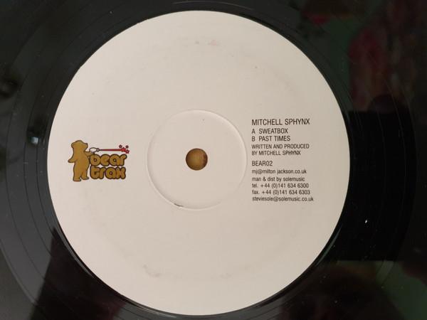 Mitchell Sphynx - Sweatbox