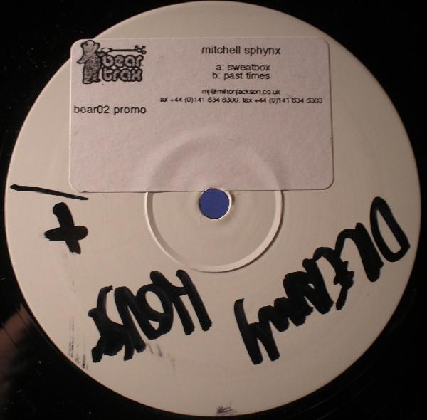 Mitchell Sphynx - Sweatbox