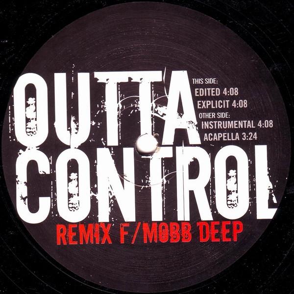 Mobb Deep, 50 Cent - Outta Control (Remix)