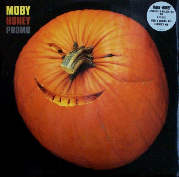 Moby - Honey