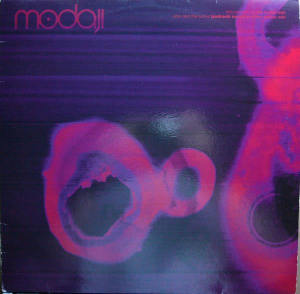 Modaji - Into Something (Jon Cutler Mix) / One And The Same (Jazztronik Meets Everton Nelson Mix)