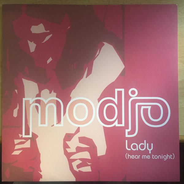 Modjo - Lady (Hear Me Tonight)