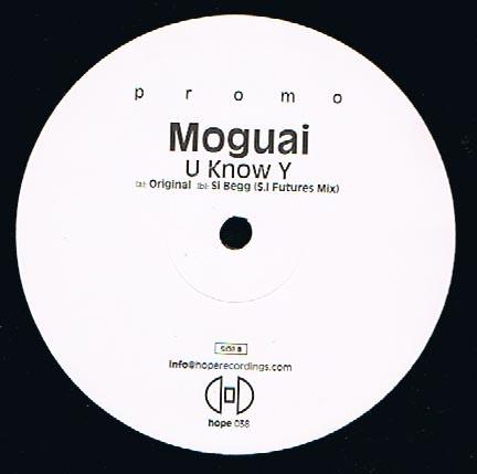 Moguai - U Know Y