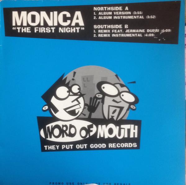 Monica - The First Night