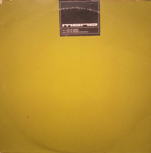 Mono - Life In Mono