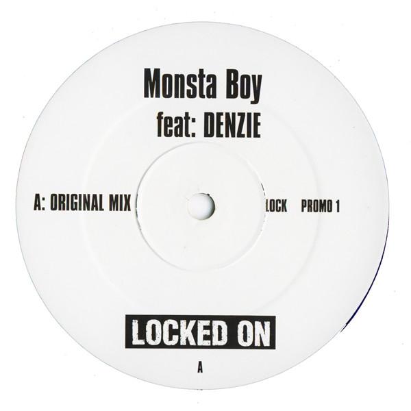 Monsta Boy, Denzie - Baby Can't You See
