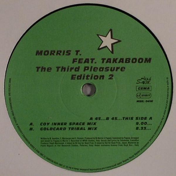 Morris T - The Third Pleasure - Edition 2