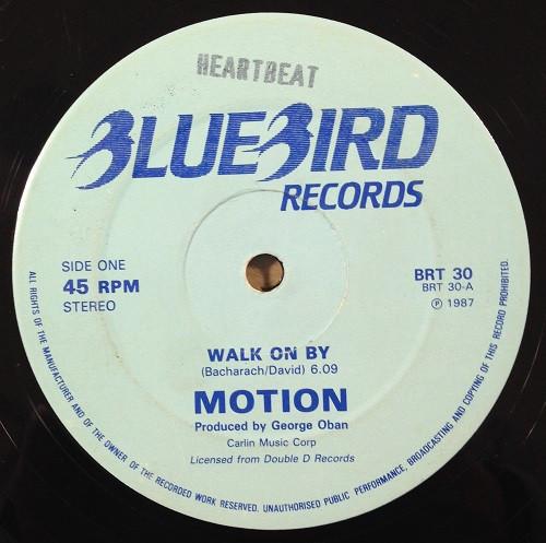 Motion (9) - Walk On By