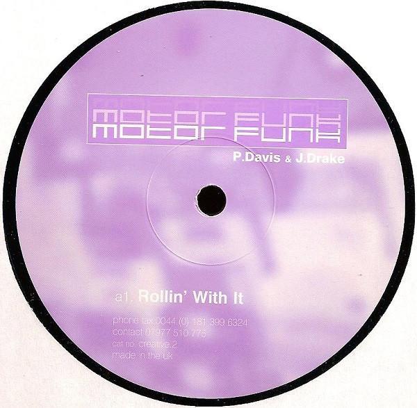 Motorfunk - Rollin' With It