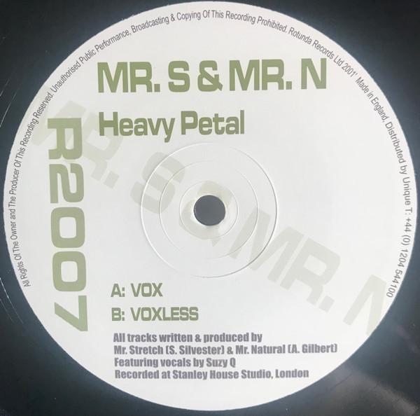 Mr. S & Mr. N - Heavy Petal