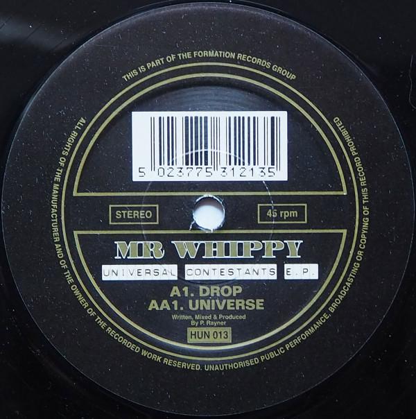 Mr. Whippy - Universal Contestants EP