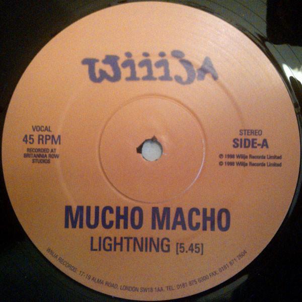 Mucho Macho - Lightning