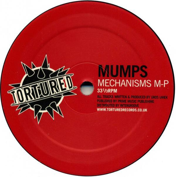 Mumps - Mechanisms M-P