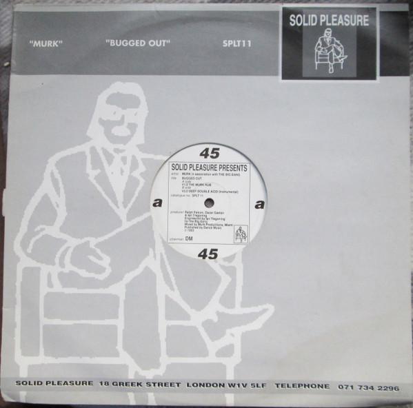 Murk, The Big Bang - Bugged Out
