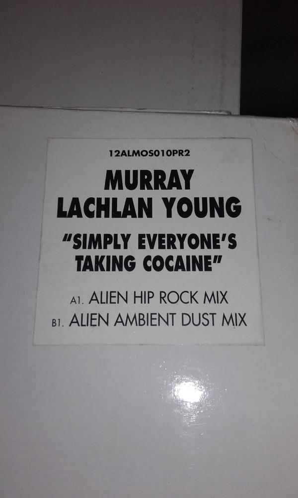 Murray Lachlan Young - Simply Everyone's Taking Cocaine