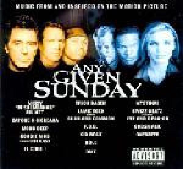  - Music From And Inspired By The Motion Picture Any Given Sunday