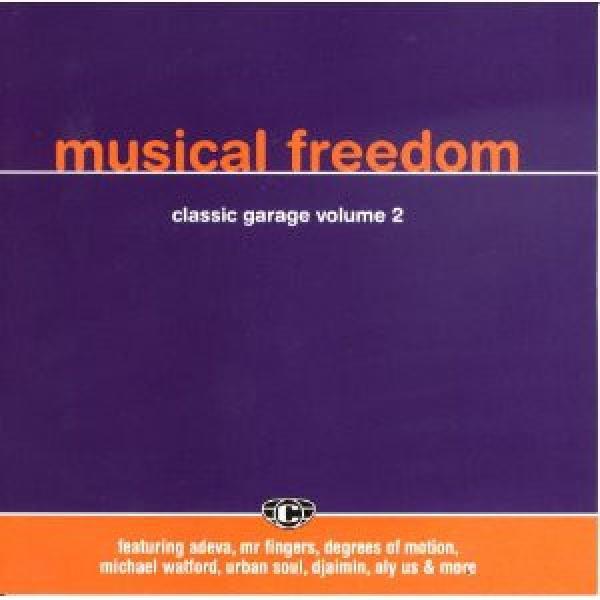  - Musical Freedom - Classic Garage Volume 2