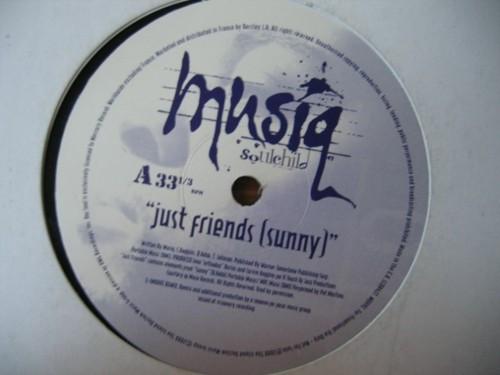 Musiq Soulchild - Just Friends (Sunny)