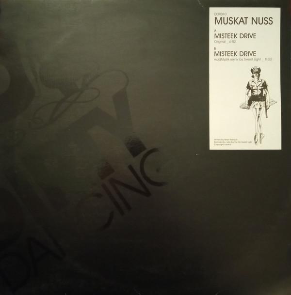 Muskat Nuss - Misteek Drive