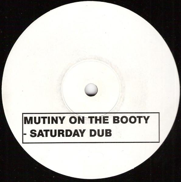 Mutiny - Saturday Dub