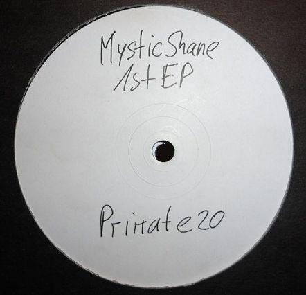 Mystic Shape - First E.P.
