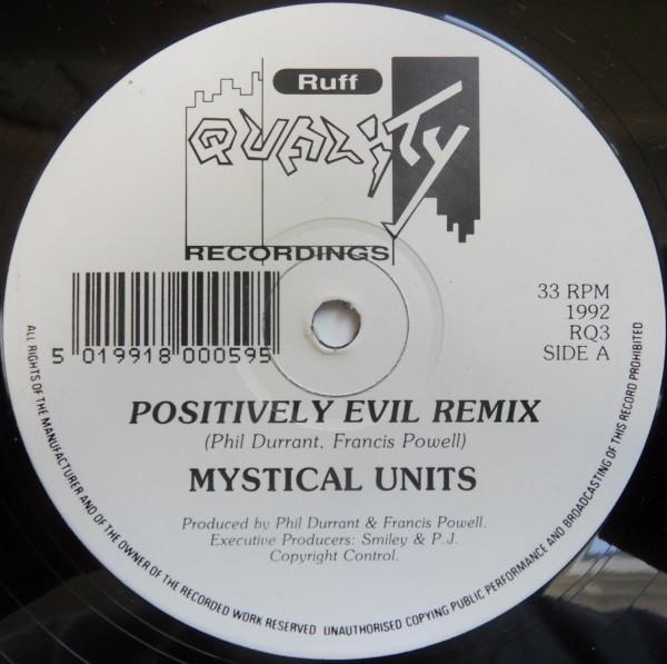 Mystical Units - Positively Evil