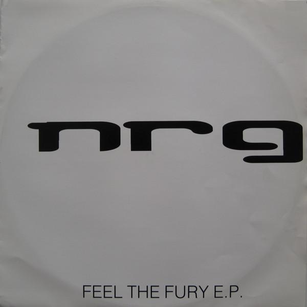 N.R.G. - Feel The Fury E.P.