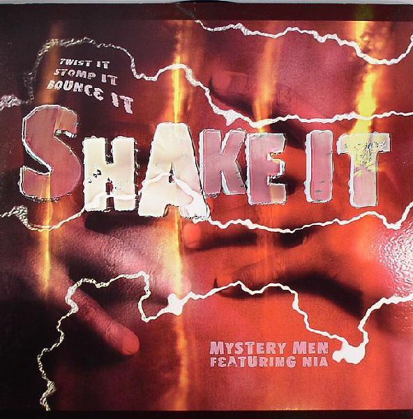 NIA, Mystery Men (3) - Shake It