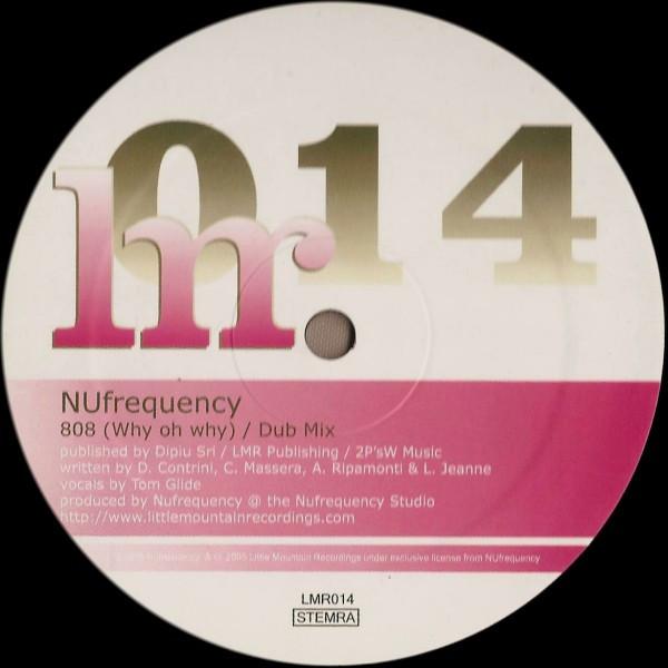 NUfrequency - 808