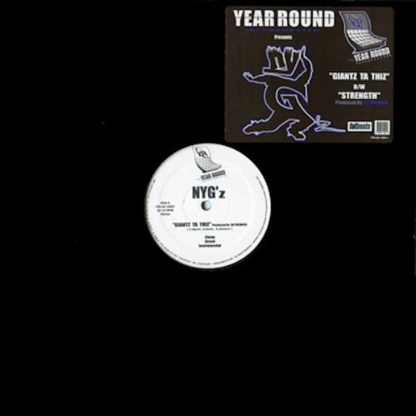 NYG'z - Giantz Ta Thiz