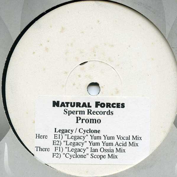 Natural Forces (2) - Legacy / Cyclone