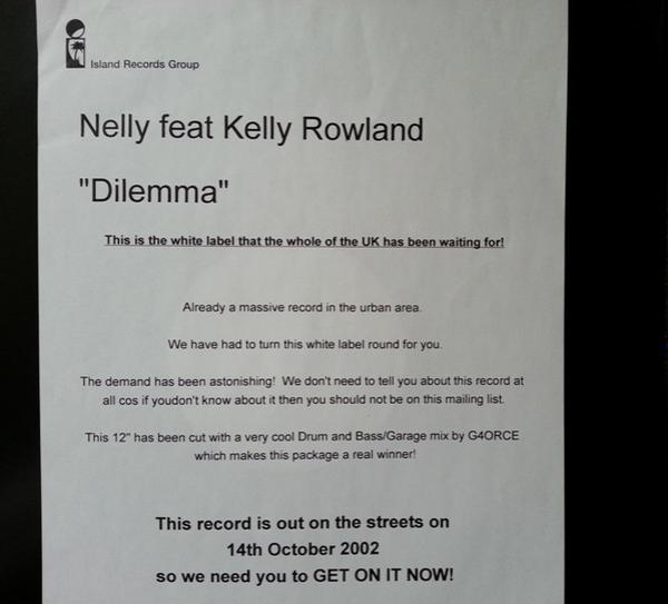 Nelly - Dilemma